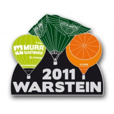 Warstein 2011 Murr Aston Martin Orange